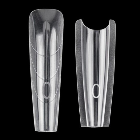 Coffin - Sandwich DUAL FORMS (tips 240 st.)