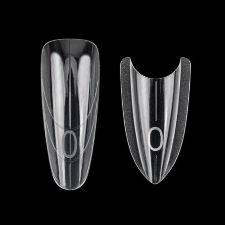 Oval - Sandwich DUAL FORMS (tips 240 st.)