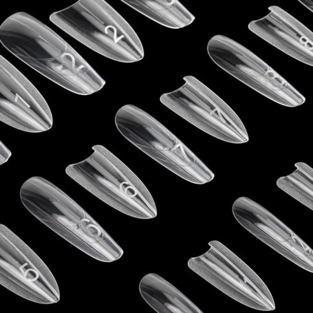 Oval - Sandwich DUAL FORMS (tips 240 st.)