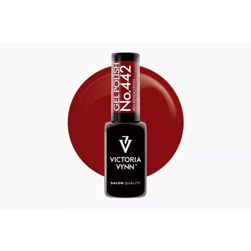 442 Sex Revolution - Gel polish 8ml VICTORIA VYNN-Online-Shop-Double Beauty Shop