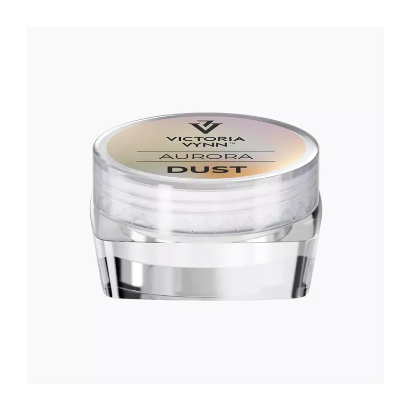 Aurora DUST - Glas Pigment VICTORIA VYNN-PIGMENTE-Double Beauty Shop