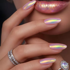 Aurora DUST - Glas Pigment VICTORIA VYNN