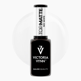 MATTE - Top Coat No WIPE 8ml VICTORIA VYNN