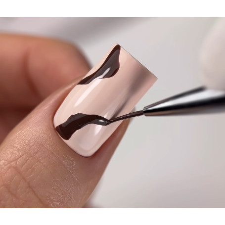 NAIL BRUSHES SET - Pinselset HEYLOVE