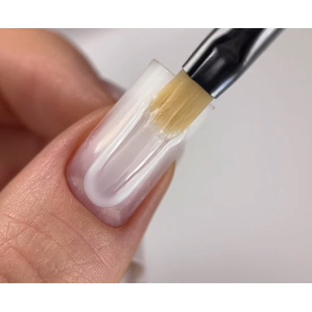 NAIL BRUSHES SET - Pinselset HEYLOVE