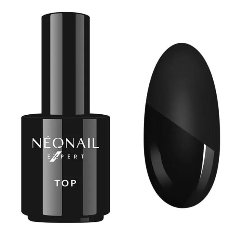 HARD - TOP COAT 15 ml EXPERT Neonail-Top-Double Beauty Shop
