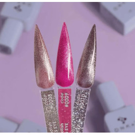 0008 - Cat Eye GEL POLISH 12ml DNKa 2