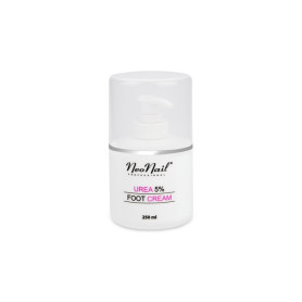 NeoNail Fußcreme mit satten 5% Harnstoff