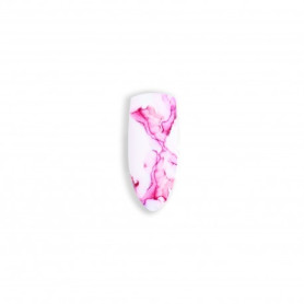 Marmoreffekt REAL PINK  Eclair 14ml