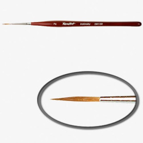 Nailart Pinsel  N.2 DK13R-2 Kolinsky "Roubloff"