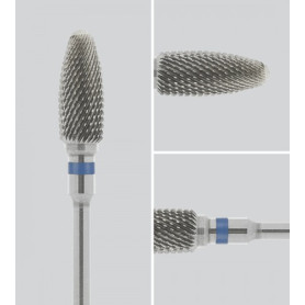 HARTMETALLFRÄSER BIRNE GEL/ACRYL MITTEL 2