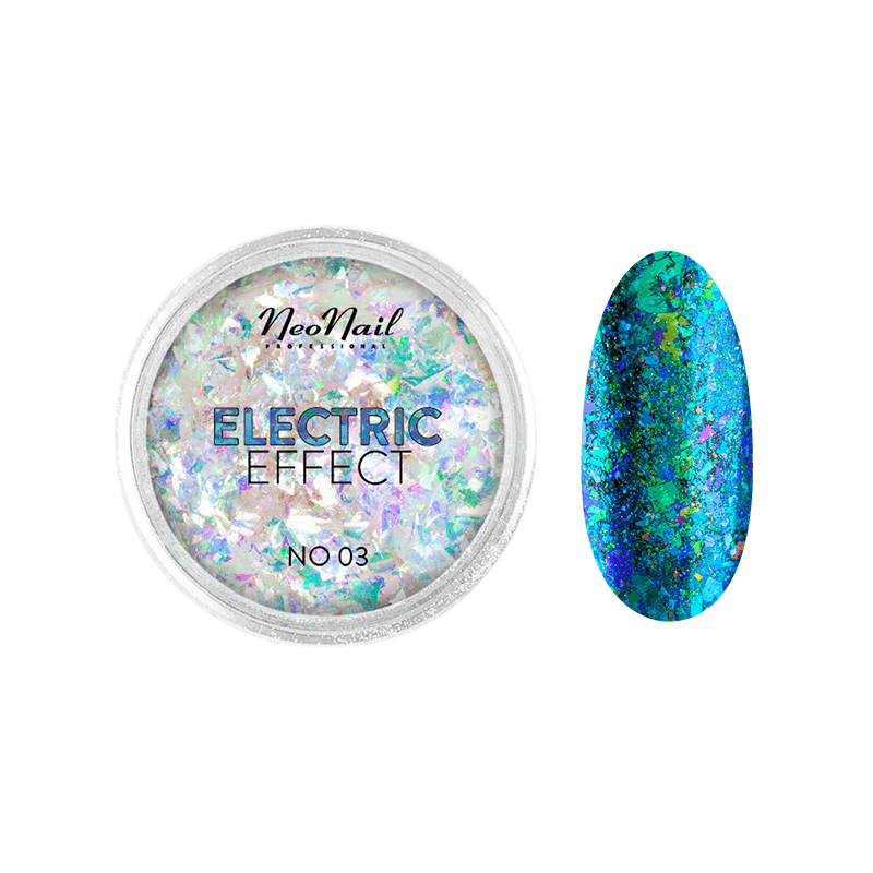 Electric Effect 03 Neonail 0,3 g