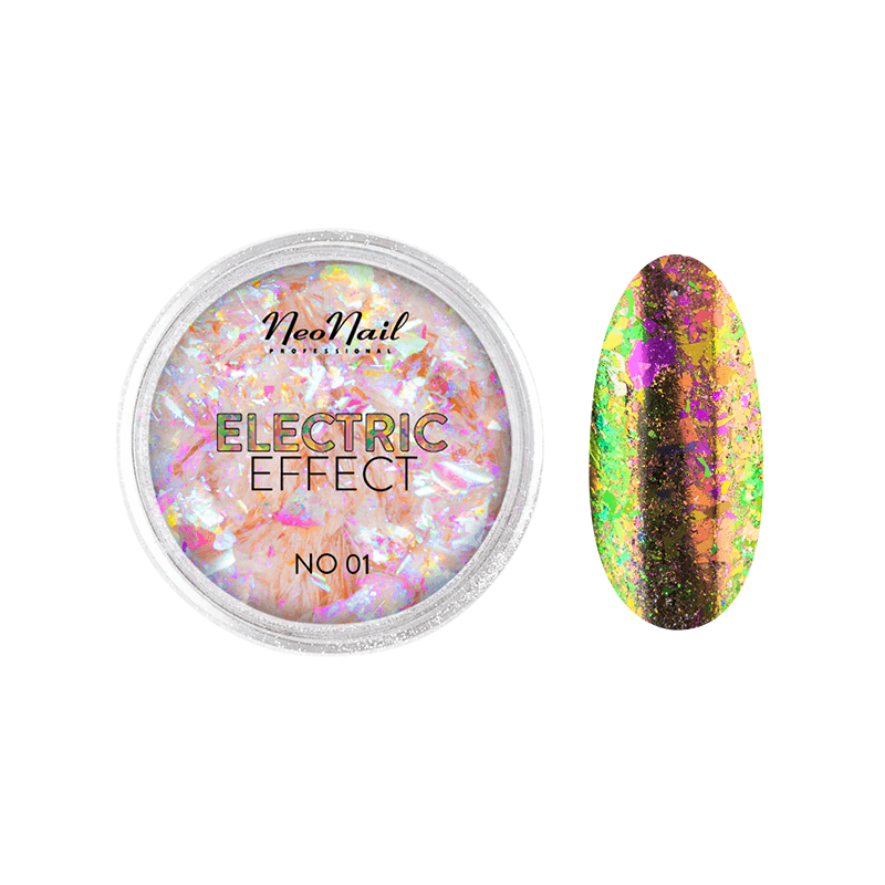 Electric Effect 01 Neonail 0,3g