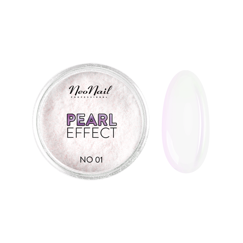 Pearl Effect No. 01 Neonail