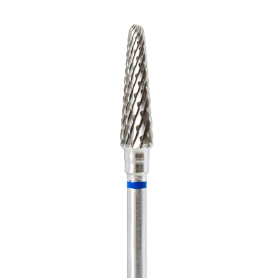 VOLLHARTMETALLFRÄSER KEGEL 115941 GEL/GELLACK KONUS 4,0...