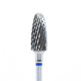 VOLLHARTMETALLFRÄSER 115965 GEL/ACRYL 6,0MM MITTEL KMIZ