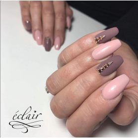 CHOCOLOCO - UV Nagellack 7ml ECLAIR 2