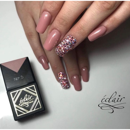 No.5 - UV Nagellack 7ml ECLAIR
