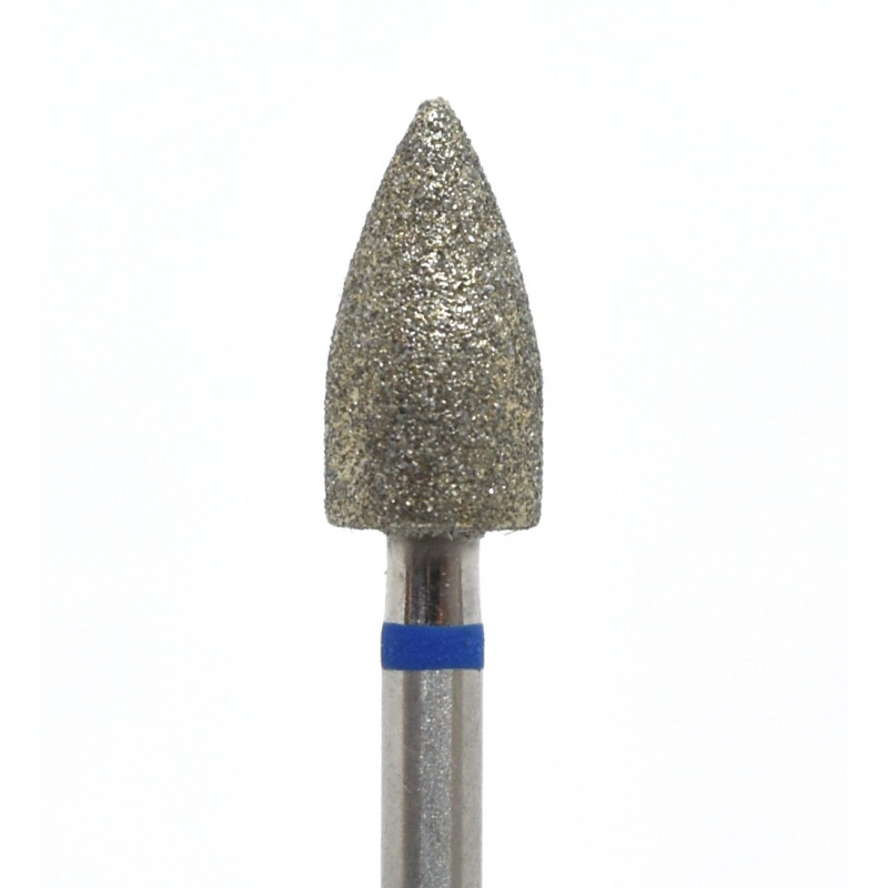 Konus Diamantschleifer 5,0 mm Mittel