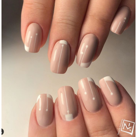 SO SOFT - UV Nagellack 7ml ECLAIR 2