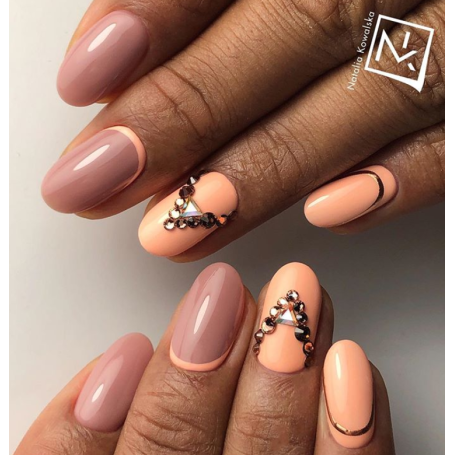 No.5 - UV Nagellack 7ml ECLAIR