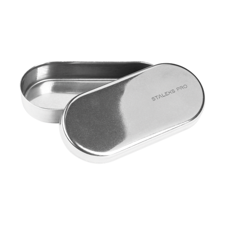 Instrumenten Box mit Deckel aus Edelstahl LE-20/1 STALEKS