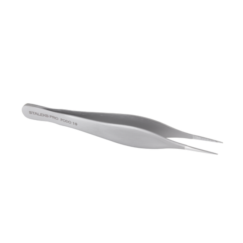 SPLINTER TWEEZERS Pediküre (TP-10 PODO) STALEKS