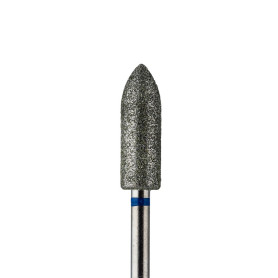 Patrone 5,0 mm blau Bit für Nagelhaut Sistema