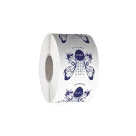 Schablonen Butterfly 500 Stück NEONAIL 2