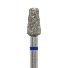 Diamantschleifer 4 mm Konus Mittel