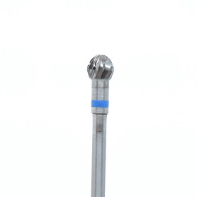 HARTMETALLFRÄSER KUGEL 116008 mittel 4,0 für HORNHAUT KMIZ