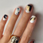 NAIL WRAPS SELBSTKLEBEND